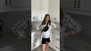 27 weeks pregnant with third baby🩷 motherhood pregnancyjourney ootd maternity pregnancyvlog [upl. by Rocray967]