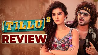 Tillu Square Movie Review  Siddhu Jonnalagadda Anupama Parameswaran  DJ Tillu 2  TFI  Thyview [upl. by Lleznod967]