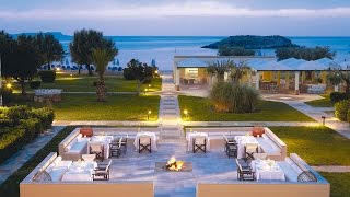 All Inclusive Hotel Crete Meli Palace Family Resort in Crete [upl. by Sisile339]