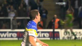 Warrington v Hull FC [upl. by Attolrahc]