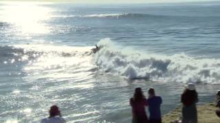 ONeill Coldwater Classic 2012  Finals Best Action Clip [upl. by Rhine]