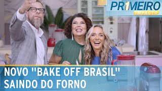 “Bake Off Brasil” nova temporada estreia em 10 de agosto  Primeiro Impacto 300724 [upl. by Ggerc]