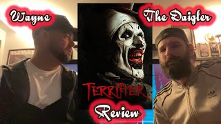 Terrifier 2016 Movie Review [upl. by Ahsoik434]