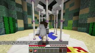 Minecraft  15 DROPPERS [upl. by Tamar]