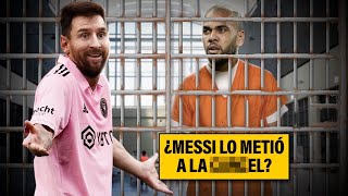 La ESTÚPIDA TEORÍA de que DANI ALVES ESTÁ en la CÁRCEL POR CULPA DE MESSI😱🔥 [upl. by Gusty]