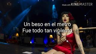 Mon Laferte  Tormento Letra [upl. by Yrelle]