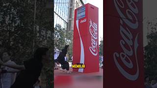 Tantangan Unik Dan Cerdas Perusahaan CocaCola🤯 shorts facts viralvideo cocacola [upl. by Jenei999]