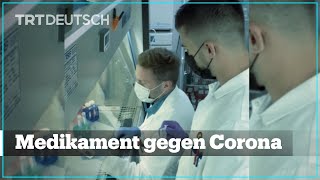 Medikament gegen Corona [upl. by Dott]