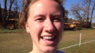 Video Boscobels Keely Foley on winning WIAA Division 3 Albany sectional [upl. by Sioled802]