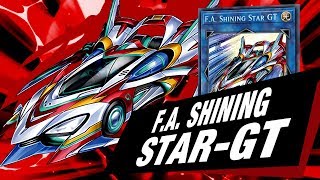 QUIK Demo  FA Deck ft FA Shining Star GT July Julio 2018 [upl. by Steinway]