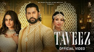 Taveez  Afsana Khan Official Video Amit Majithia Aftab Shivdasani Ayesha khan   Bcc music [upl. by Eluk737]