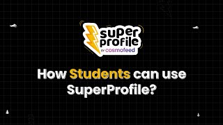 SuperProfile for Students👨‍🎓 Students कैसे Use करे SuperProfile  How to use Super Profile [upl. by Alracal]