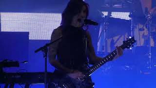 Skillet  Comatose  Live HD Santander Arena 2023 [upl. by Leirbag888]