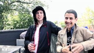 Rhymesayers European Tour Stories  Paris [upl. by Maryn]