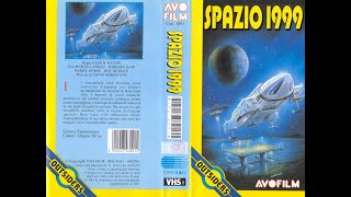 SPAZIO 1999 IL FILM TRAILER ITALIANO AVO FILM  1975  space1999 spazio1999 moonbase [upl. by Malek]