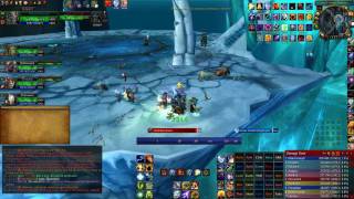 The Vindictive vs Lich King 25m Tichondrius Server [upl. by Illona]