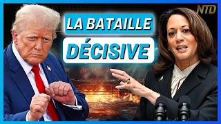 « Cette élection sera la plus imprévisible de lhistoire américaine » – Dr Galice [upl. by Anastasio]