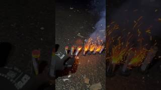 Flashbang Weco Massenzündung silvester feuerwerk fajerwerki vuurwerk fireworks pyro [upl. by Trevar]