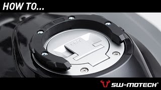 QUICK LOCK EVO TANKRING  Tutorials  SWMOTECH [upl. by Ahsenad]