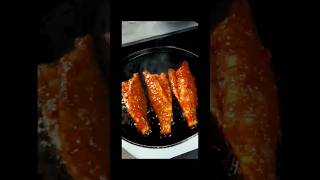 Croaker fish masala fryshortsindia shortvideo shortsviral [upl. by Klug]