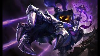 League of Legends Veigar Support Dereceli Ranked [upl. by Ardisj]