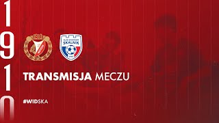 Transmisja meczu Widzew II Łódź  Skalnik Sulejów [upl. by Einberger]