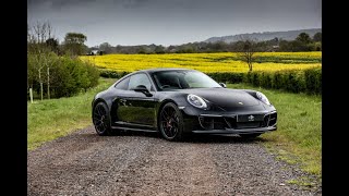 Porsche 991 GTS sales promo [upl. by Notloc]