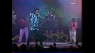 PATRICK ST ELOI avec KASSAV au ZENITH 1986 quotEVAquot [upl. by Eisdnyl]