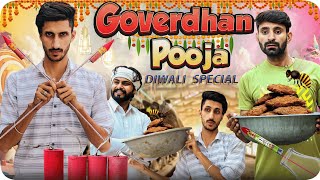 Goverdhan Pooja Diwali Special Vine Lovish Arnaicha [upl. by Scrivings]