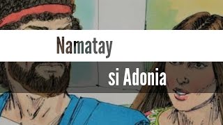 Part 03 Namatay si Adonia King Solomon thaldzamazingstories [upl. by Selassie566]