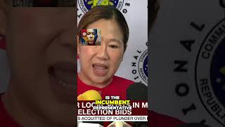 Political Families Return Noel Binay Sandoval amp Barreto 🇵🇭👨‍👩‍👧‍👦 election2025 [upl. by Aynad]