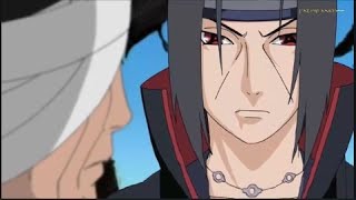 Itachi Uchiha Vs Danzo Sasuke Fights Danzo English Sub  Naruto Shippuden [upl. by Mulloy]