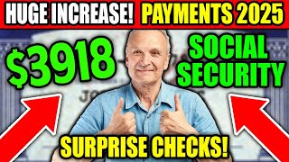 Big News 3918 OneTime Payment for Social Security Recipients – What You Need to Know [upl. by Aramac]