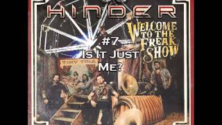 Top 10 Hinder Songs [upl. by Ap]