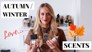 TOP 10 PERFUMES for AutumnWinter 2019 [upl. by Ainwat37]