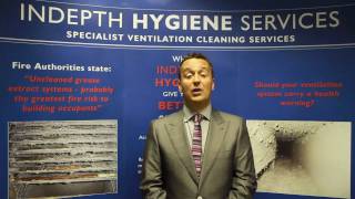 Duct Cleaning  The Risks Associated with Dirty Ducts in Hospital and NHS Estates [upl. by Nahsaj]