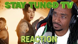 정국 Jung Kook Standing Next to You Official MV REACTION [upl. by Hermina]