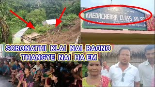 Para Khong broi Soronathi klai ha Khedacherra HS School oh [upl. by Kallick]