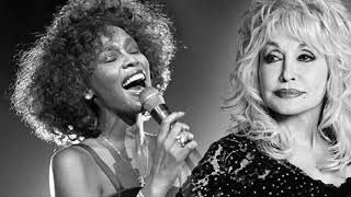 Whitney Houston  I Will Always Love You ftDolly Parton Mashup Soundtrack [upl. by Neddra139]