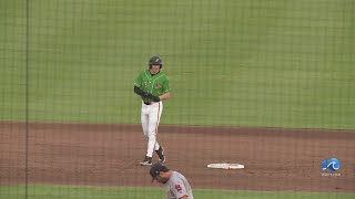 Brandon Young tosses five scoreless innings as Norfolk Tides beat Memphis 92 Jackson Holliday put [upl. by Einaffyt701]