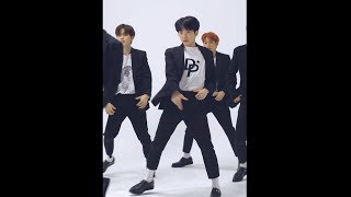 1theK Dance Cover Contest ONF온앤오프  LAUN라운 직캠ver [upl. by D'Arcy]