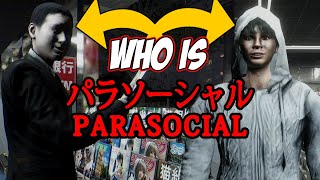 SCARIEST Chillas Art Game  Parasocial  パラソーシャル  FULL GAME [upl. by Boccaj]