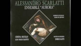 Alessandro Scarlatti quotLamentazioni per la Settimana Santaquot Enrico Gatti [upl. by Niko]