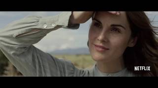 Godless 2017 TV trailer [upl. by Rhee669]