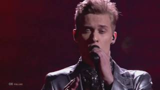 Softengine  Something Better Finland  4K LIVE at ESC final 2014 [upl. by Lavery]