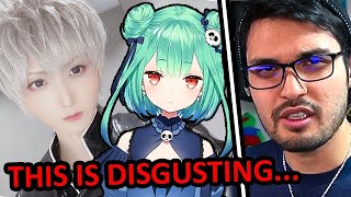 We Have To Talk About This HUGE Vtuber Controversy [upl. by Jozef]