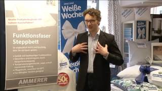 Weiße Wochen bei wwwammerercom  Februar 2017 [upl. by Salisbarry]