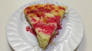 Recette du cheesecake  Dessert facile  pâtisserie [upl. by Erdne852]