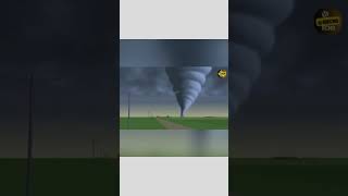 Part 2 What Causes a Tornado formation WOW Shorts [upl. by Irtimed]