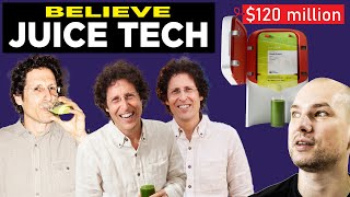 Juicero’s Last Squeeze Pressing the CEO  Was it a Scam Juicero Failure pt5 [upl. by Yunfei869]